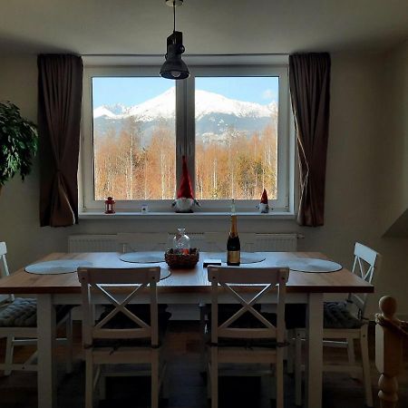 Apartment 55 Tatry Veľký Slavkov Kültér fotó