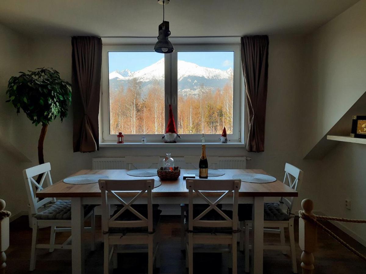 Apartment 55 Tatry Veľký Slavkov Kültér fotó
