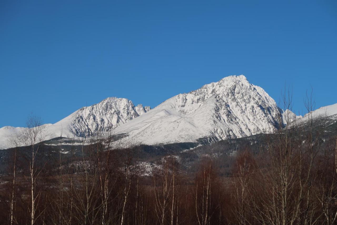 Apartment 55 Tatry Veľký Slavkov Kültér fotó