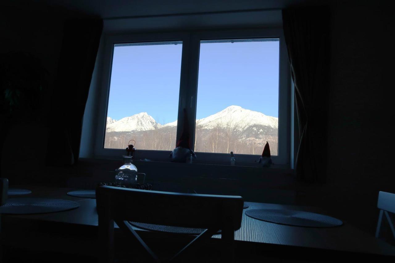 Apartment 55 Tatry Veľký Slavkov Kültér fotó