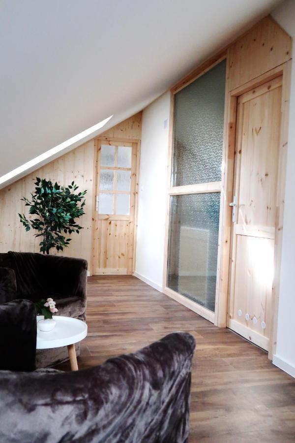 Apartment 55 Tatry Veľký Slavkov Kültér fotó