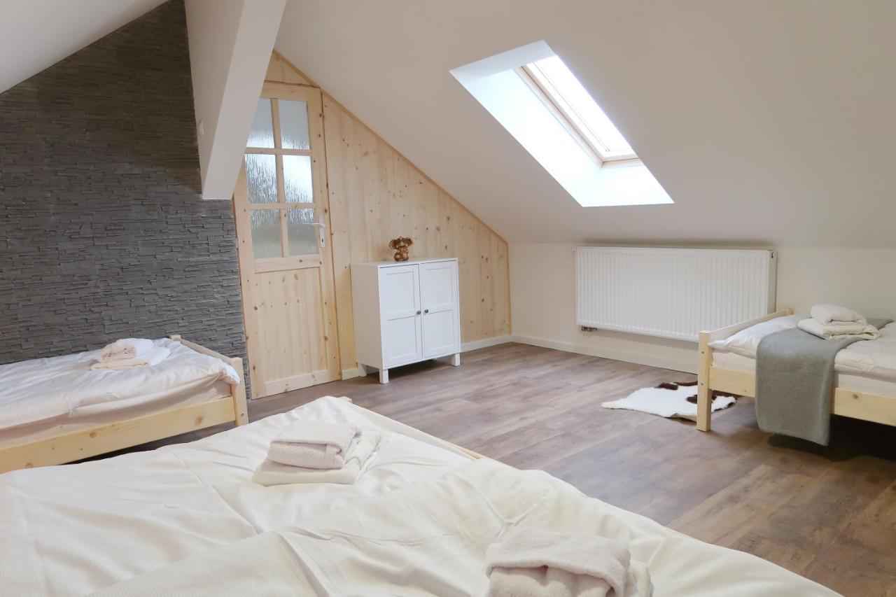Apartment 55 Tatry Veľký Slavkov Kültér fotó