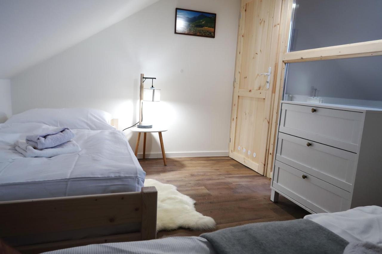 Apartment 55 Tatry Veľký Slavkov Kültér fotó