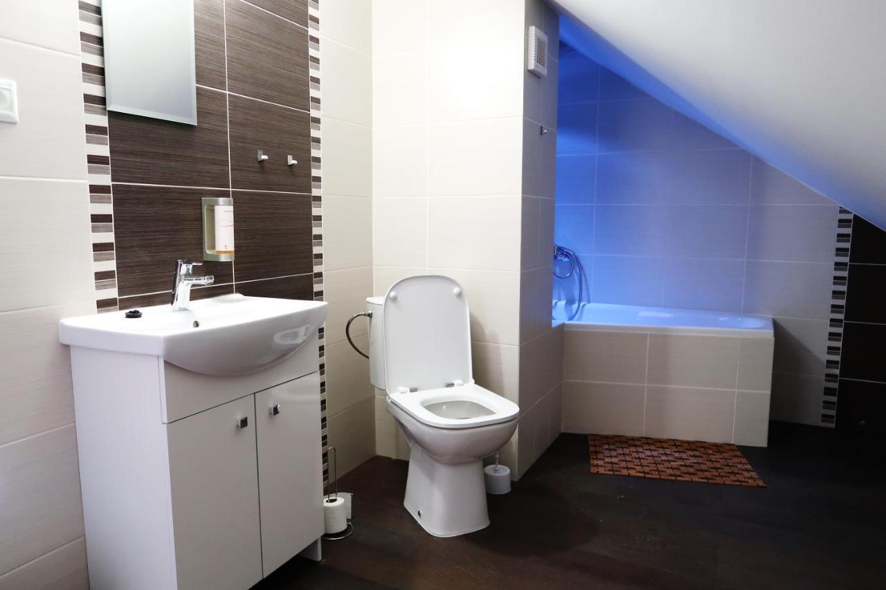 Apartment 55 Tatry Veľký Slavkov Kültér fotó